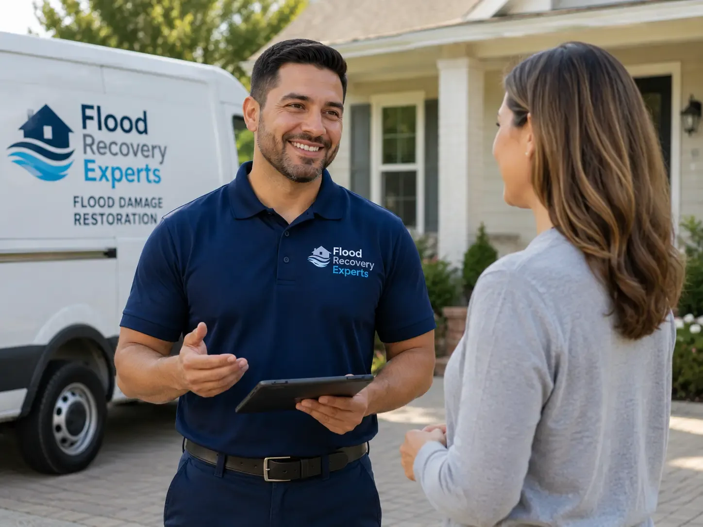 Flood Damage Cleanup Norway, MI FAQs